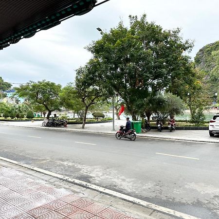 Khách sạn Vũ Dương Cat Ba Island Ngoại thất bức ảnh