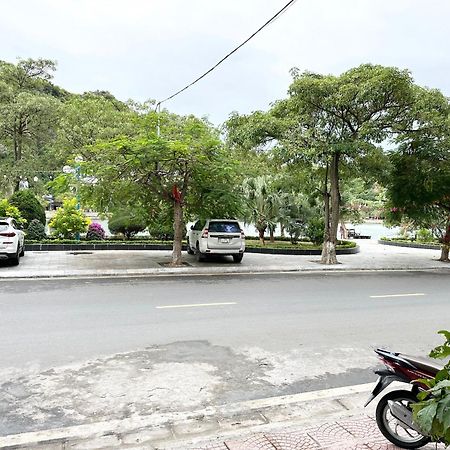 Khách sạn Vũ Dương Cat Ba Island Ngoại thất bức ảnh