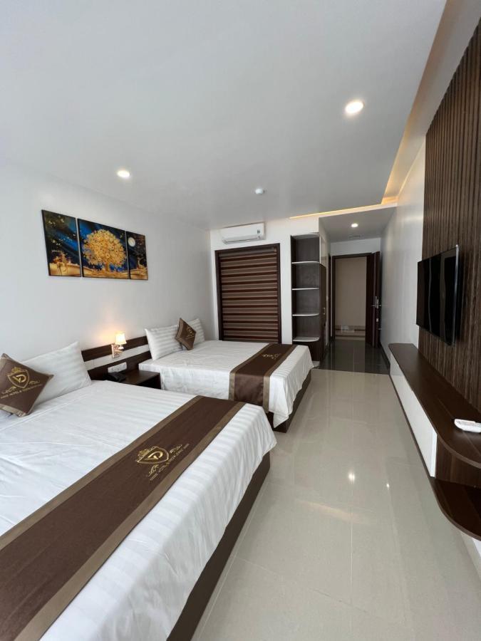 Khách sạn Vũ Dương Cat Ba Island Ngoại thất bức ảnh
