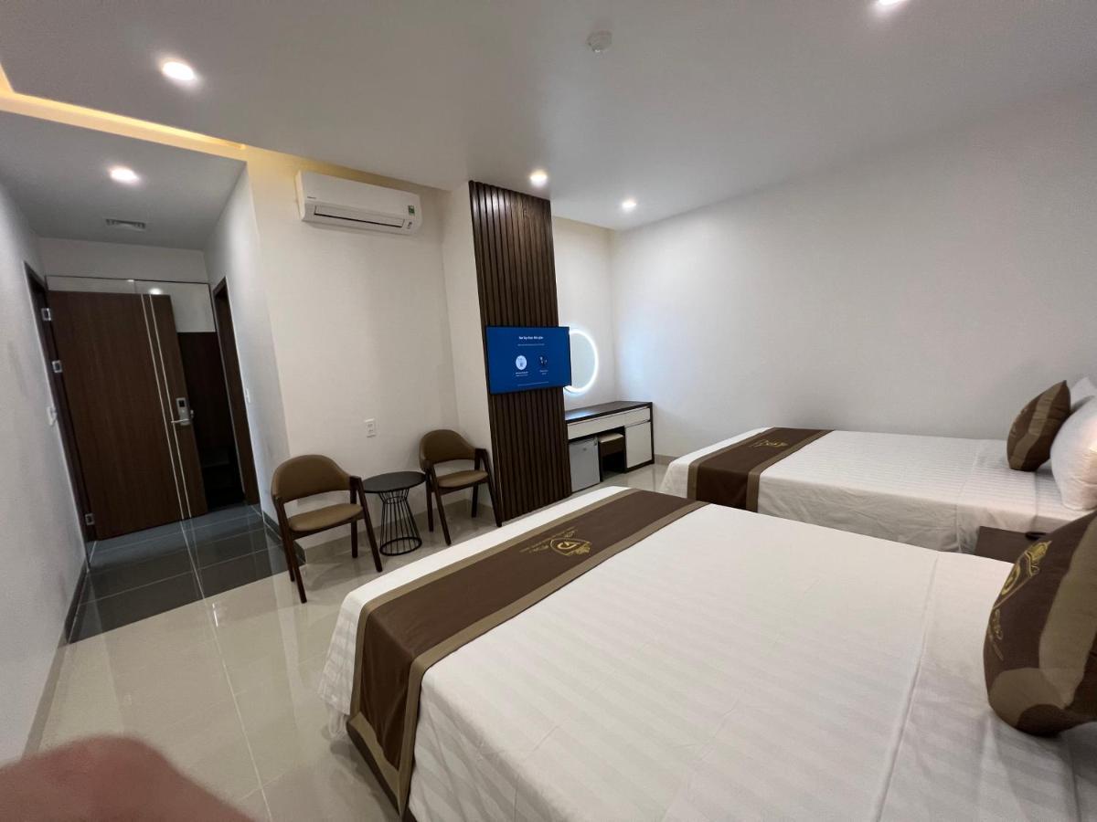 Khách sạn Vũ Dương Cat Ba Island Ngoại thất bức ảnh